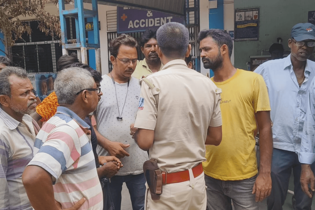 पश्चिम बंगाल : दुर्गापुर में जहरीली गैस की चपेट में आने से दो मजदूरों की मौत, दम घुटने से हुआ दर्दनाक हादसा