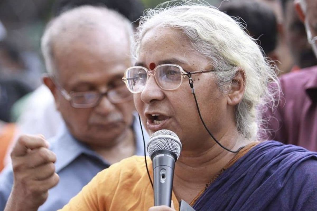 Medha Patkar: मेधा पाटकर को मानहानि मामले में 5 महीने कैद की सजा, 10 लाख रुपये का जुर्माना
