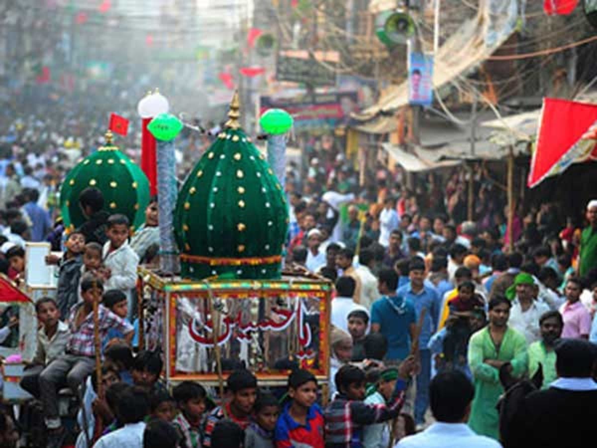 Muharram 2024 : असत्य पर सत्य की विजय का प्रतीक पर्व है मुहर्रम