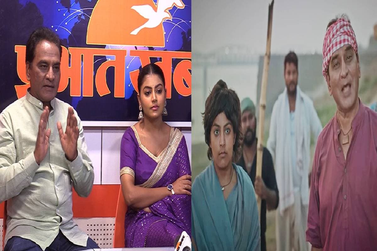 Bhojpuri Movie: बात जात का नहीं बात औरत जात का है… फिल्म रिलीज से पहले माही ने शेयर की कहानी