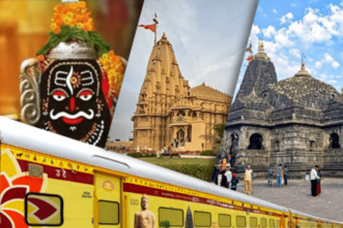 Sapta (07) Jyotirlinga Darshan Yatra: IRCTC का नया टूर पैकेज
