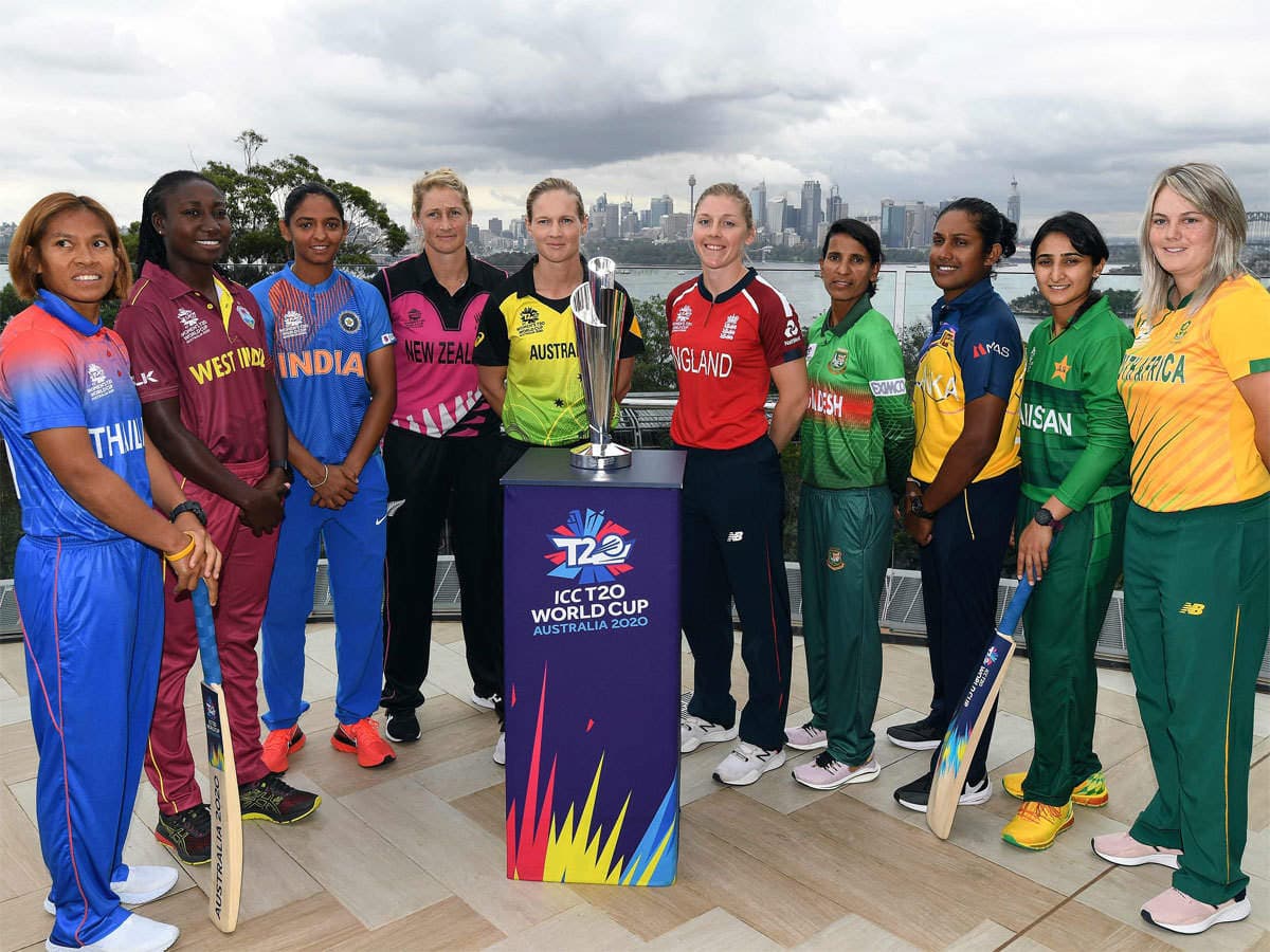 Women T20 World Cup 2024 का शेड्यूल हुआ जारी, जानें किस-किस दिन है भारत का मैच