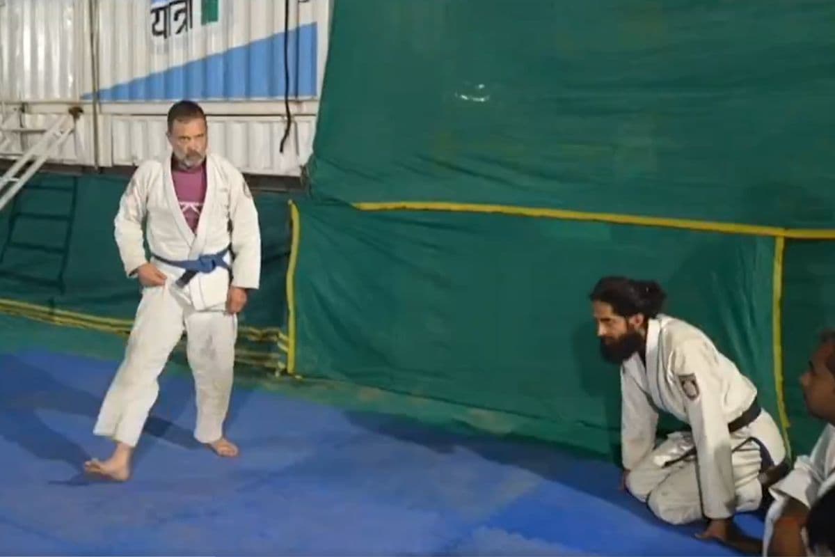 Rahul Gandhi: क्या है राहुल गांधी का डोजो प्लान? शेयर किया मार्शल आर्ट का वीडियो, विरोधी चीत