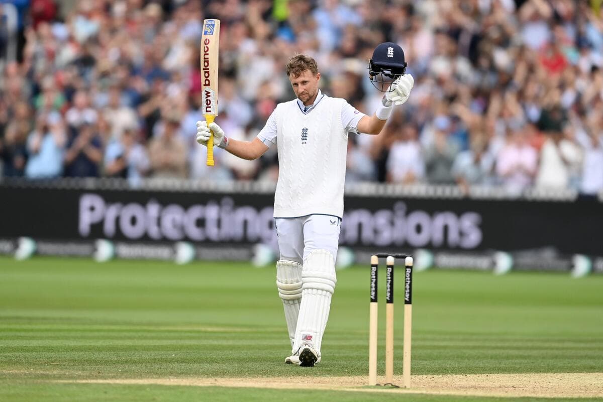 "मैं बस खेलना चाहता हूं": Joe Root ने तोड़ी चुप्पी,सचिन तेंदुलकर का रिकॉर्ड तोड़ने के बारे में पूछे जाने पर जो रूट दी प्रतिक्रिया
