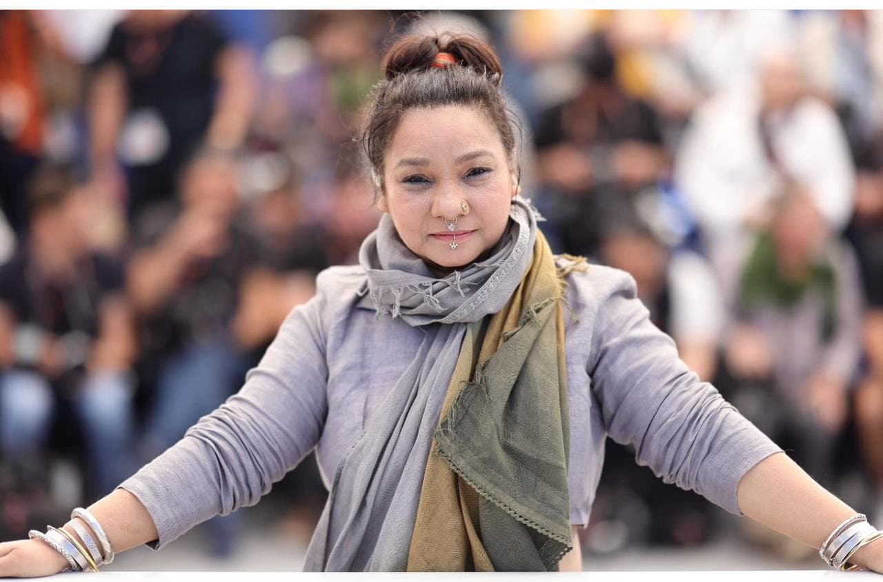 sunita rajwar :इस वेबसीरीज की वजह से हुई ऑस्कर नॉमिनेटेड संतोष में एंट्री..खुद अभिनेत्री ने किया खुलासा