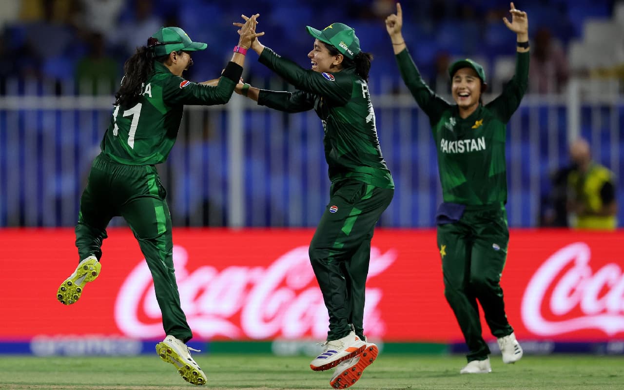 Womens T20 World Cup 2024: भारतीय कोच ने पाकिस्तान की टीम को दिया खास संदेश