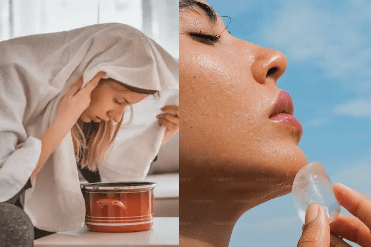 Glowing Skin: ना कहीं जाना, ना ₹1 खर्च करना, बिना समय की बर्बादी के पाएं साफ, ग्लोइंग और चमकता चेहरा