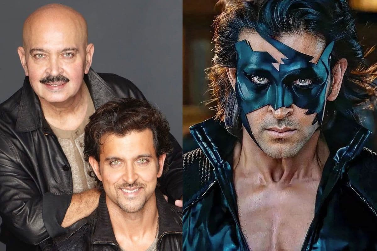 Krrish 4: सुपरहीरो से सुपर डायरेक्टर बने ऋतिक रोशन, अब कैमरे के पीछे भी दिखाएंगे जलवा