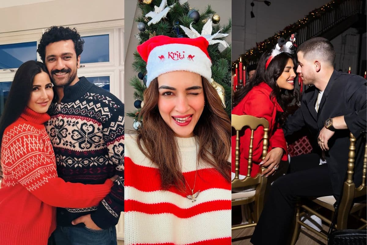 Christmas 2024: कैटरीना से लेकर प्रियंका तक, बॉलीवुड सेलेब्स ने इस खास अंदाज में सेलिब्रेट किया क्रिसमस