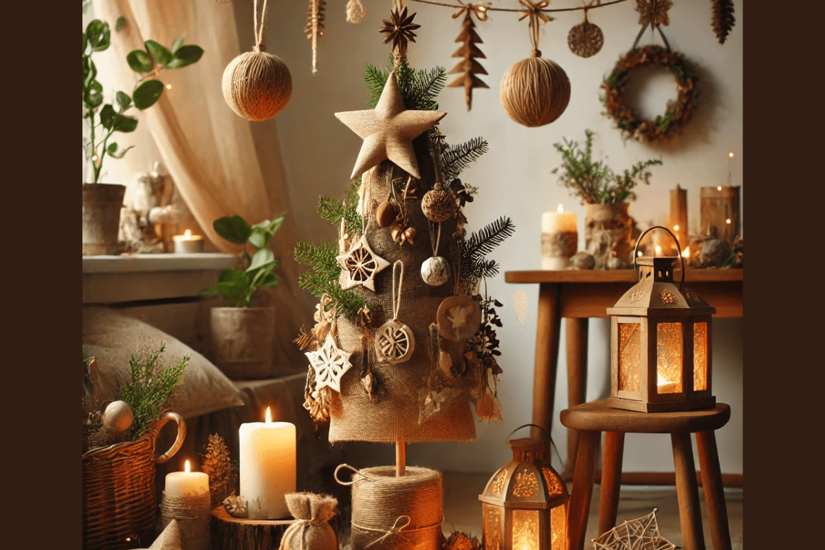 Eco-Friendly Christmas Decorations: क्रिसमस के त्योहार को सजाएं ईको-फ्रेंडली तरीके से