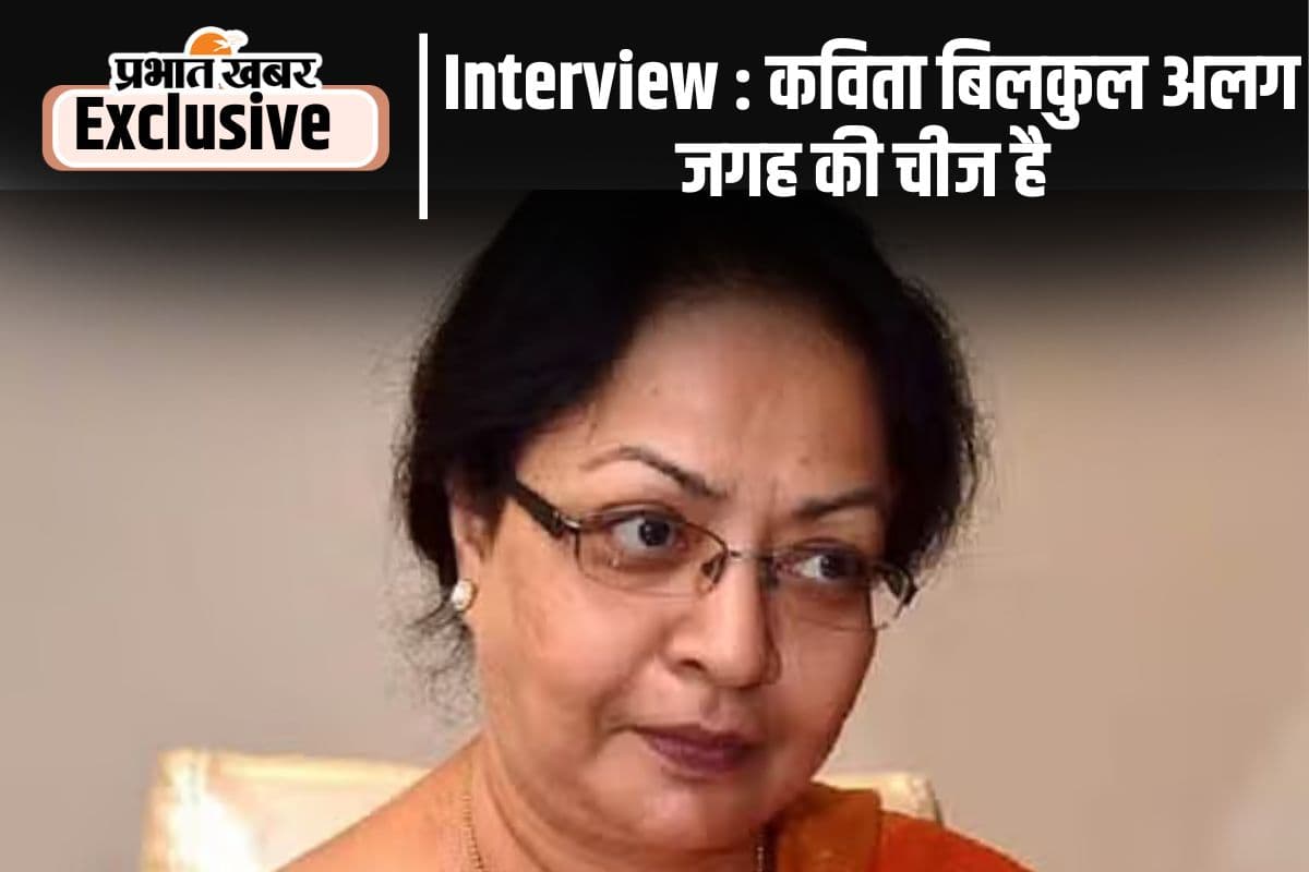 साहित्य अकादमी पुरस्कार मिलने पर गगन गिल ने निर्मल वर्मा को किया याद, नोबेल पुरस्कार पर कही ये बड़ी बात