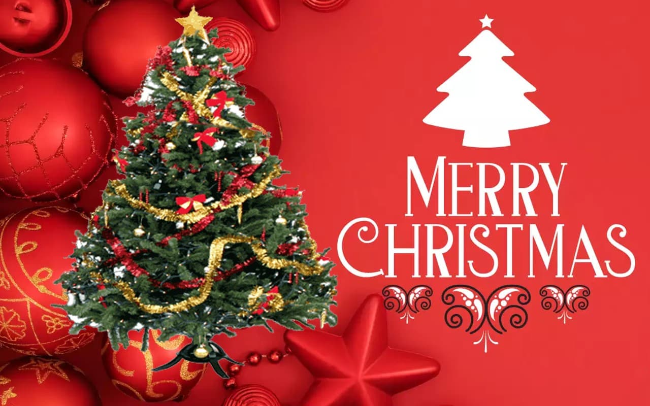 Christmas Best Wishes : यहां से भेजिए क्रिसमस की ढेर सारी शुभकामनाएं