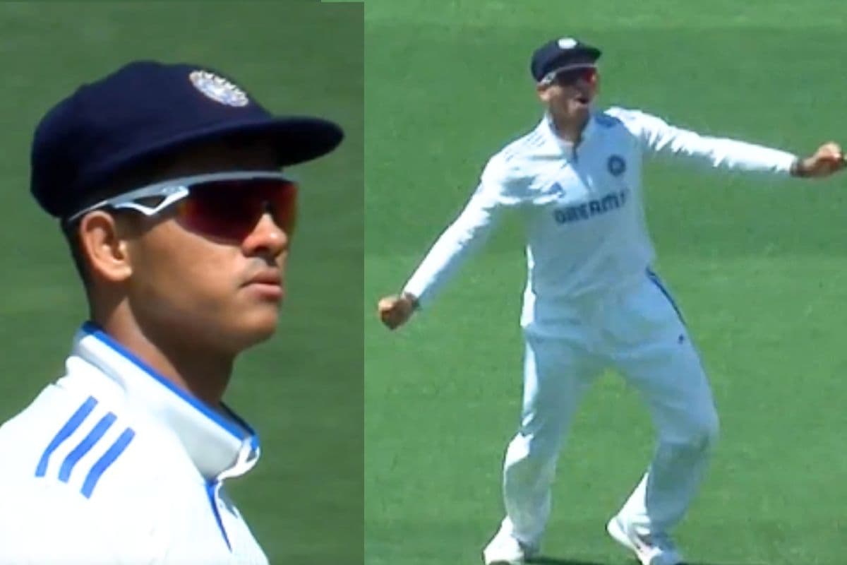 अब शॉट नहीं दिख रहे क्या…, यशस्वी जायसवाल ने लिए कोंस्टास के लिए मजे, Video 