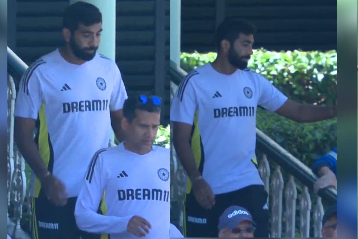 भारत के लिए चिंता, जसप्रीत बुमराह पांचवें टेस्ट के बीच हुए चोटिल, चेकअप के लिए हुए रवाना