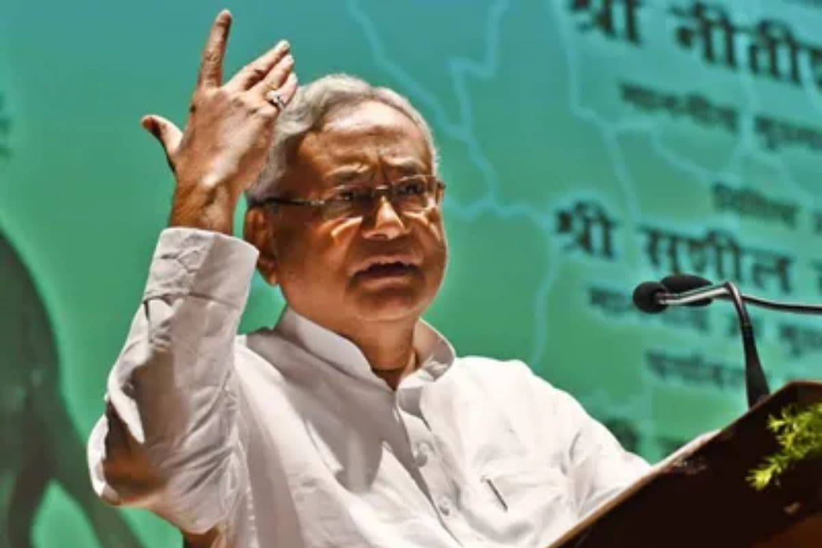 CM के स्वागत के लिए सजधज कर तैयार हुआ मेनहा व विशनपुर गांव, आज सहरसा आयेंगे सूबे के सरकार 