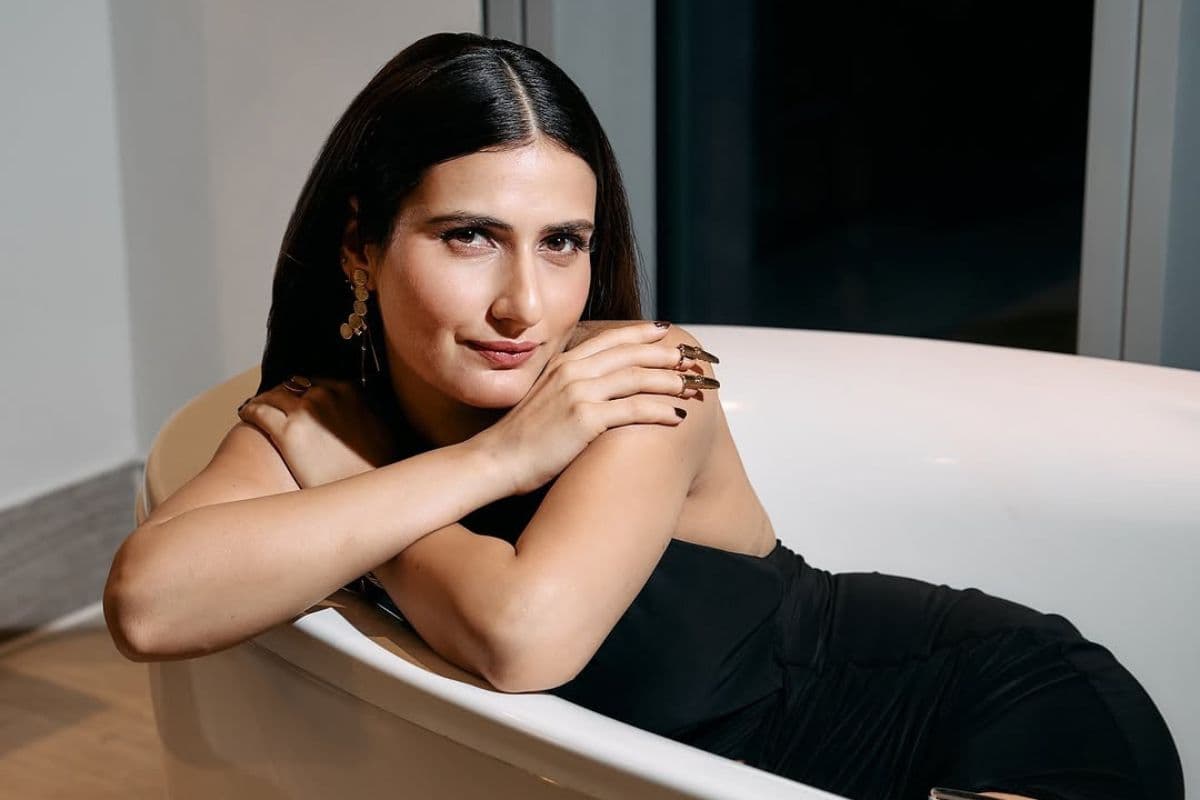 Fatima Sana Shaikh:ब्रेकअप के बाद रो रोकर बुरा हाल भी किया है..