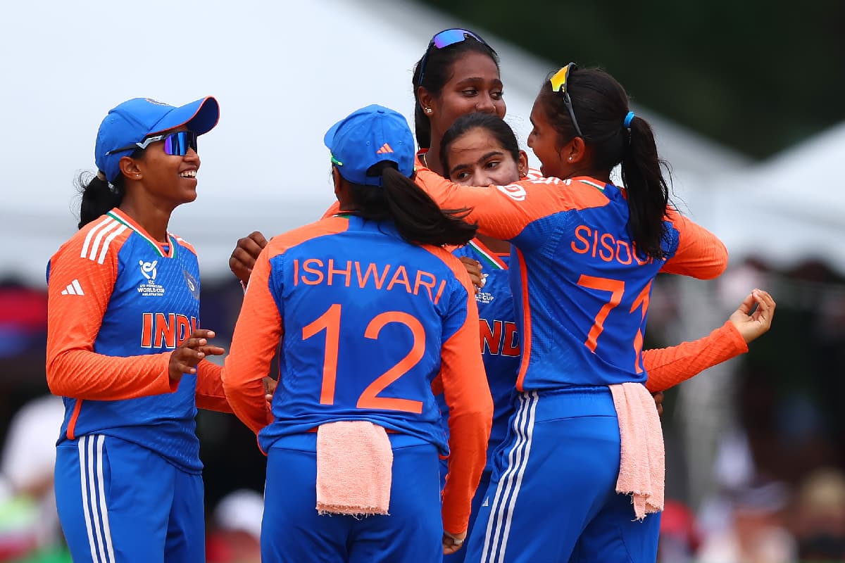 U19 Women's T20 World Cup: इंग्लैंड को 9 विकेट से रौंदकर भारत फाइनल में, इस टीम से होगी खिताबी जंग
