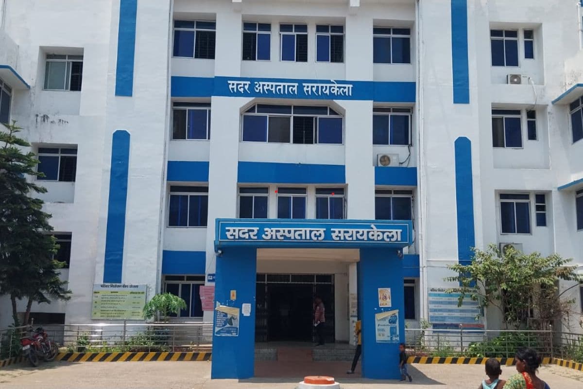 HMPV वायरस को लेकर सरायकेला में प्रशासन की क्या है तैयारी, डॉक्टर बोले- इन लोगों को सावधान रहने की जरूरत