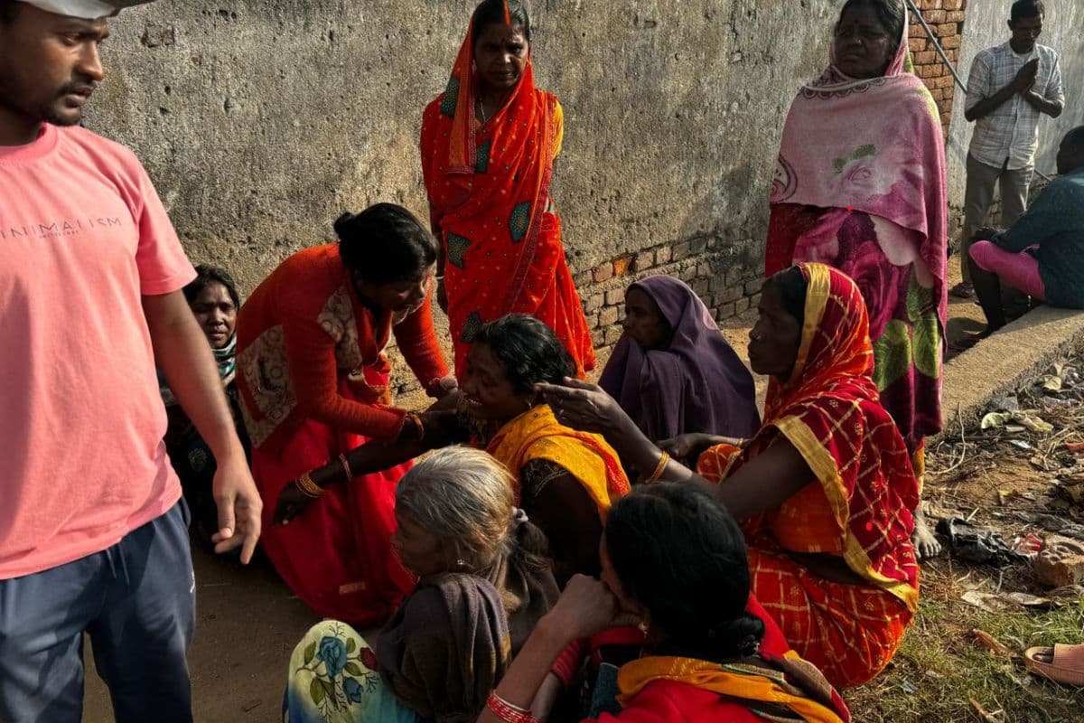 झारखंड के हजारीबाग में कुएं में डूबने से पांच युवकों की मौत, नए साल के जश्न पर पसरा मातम