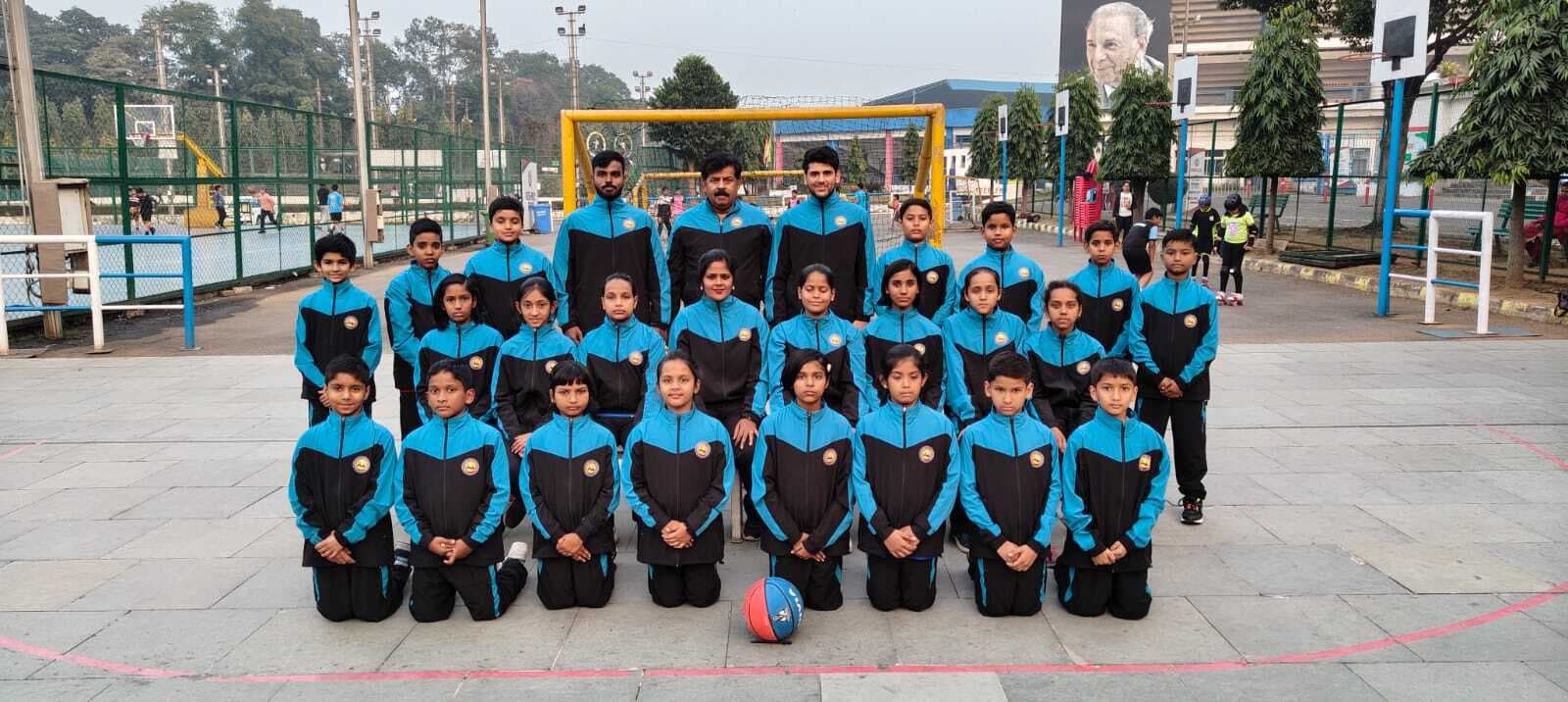 झारखंड रोलबॉल टीम घोषित