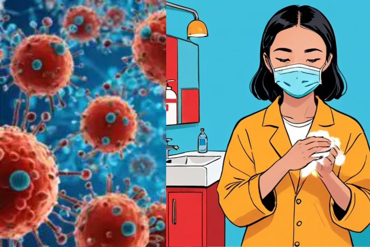 क्या बिहार के पड़ोस तक पहुंचा कोरोना जैसा खतरनाक वायरस HMPV? अस्पतालों में तेज हो गयी तैयारी