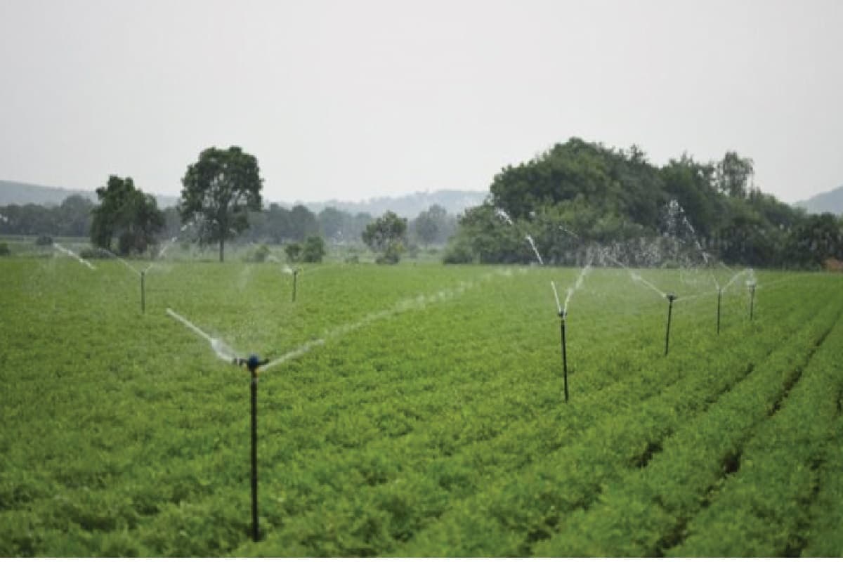Agriculture: प्रधानमंत्री कृषि सिंचाई योजना में भूमि अधिग्रहण बन रही है बाधा