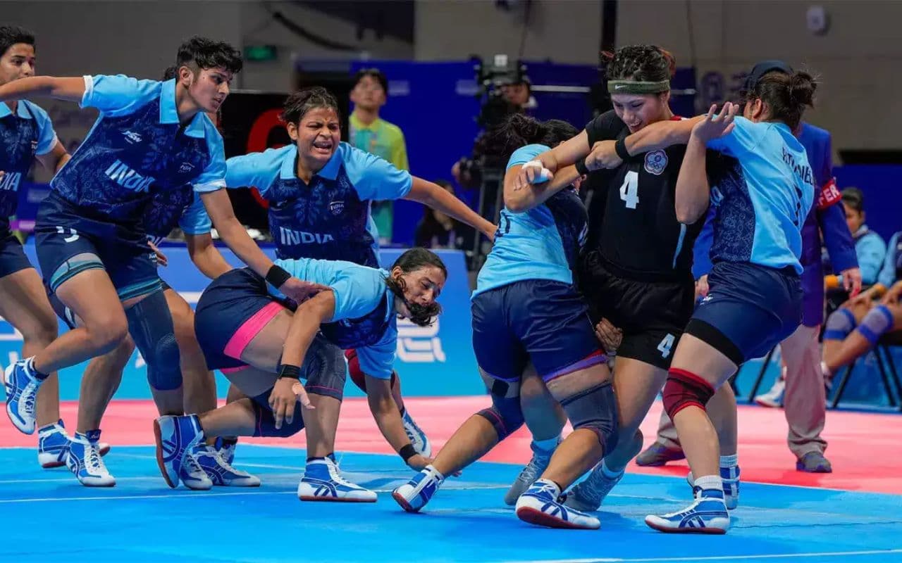 CM Nitish: महिला कबड्डी विश्वकप के लिए बिहार कैबिनेट ने 8.25 करोड़ राशि की दी मंजूरी, 14 देशों की खिलाड़ी लेंगी हिस्सा