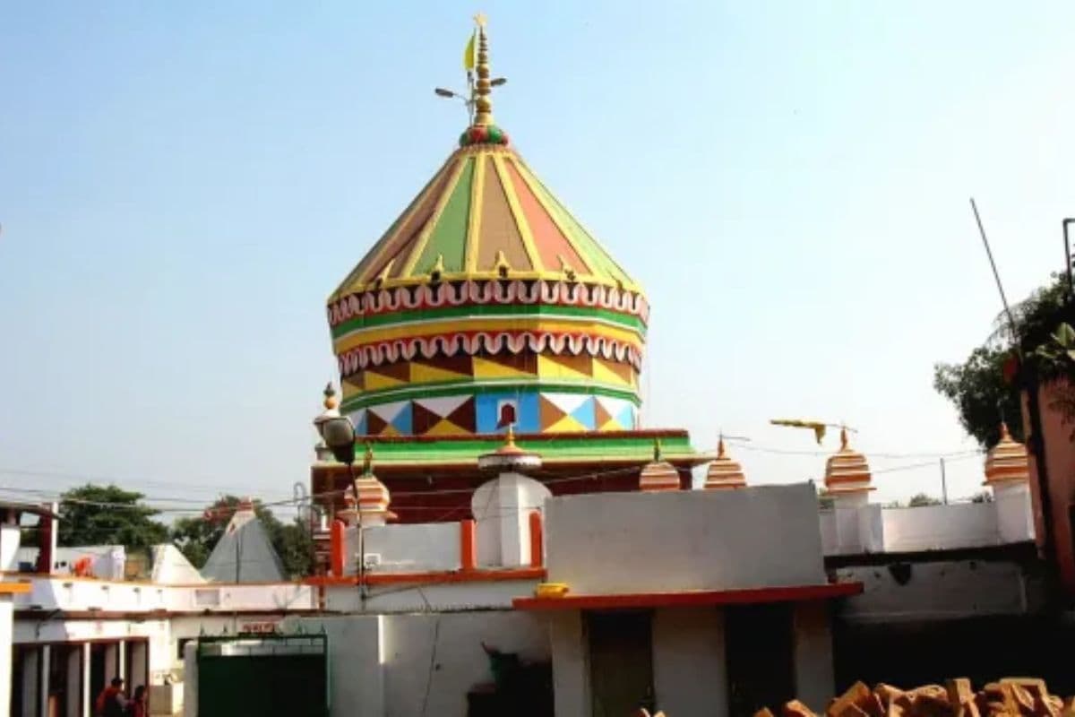 बिहार में बनेगा काशी विश्वनाथ जैसा भव्य मंदिर कॉरिडोर, कैबिनेट में लगी मुहर