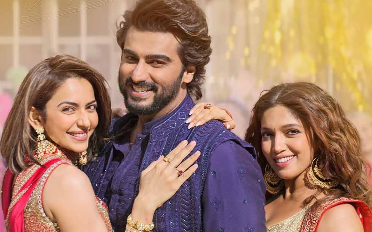 Mere Husband Ki Biwi Collection Day 4: 50 करोड़ में बनी मेरे हसबैंड की बीवी मंडे टेस्ट में हुई फेल, चौथे दिन की इतनी कमाई