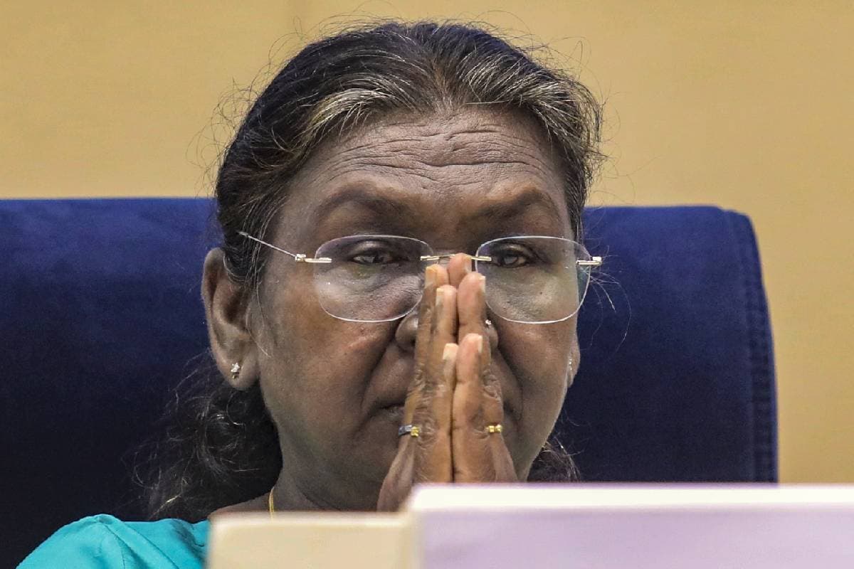 आज रांची आयेंगी राष्ट्रपति द्रौपदी मुर्मू, ट्रैफिक व्यवस्था में किया गया बदलाव