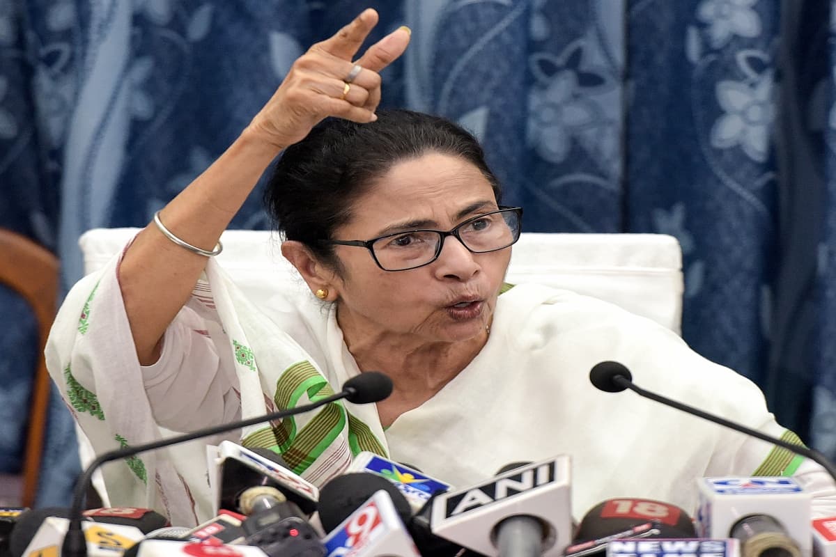Mamata Banerjee Video : 'यह मृत्यु कुंभ है', महाकुंभ पर लालू के बाद अब ममता बनर्जी का विवादित बयान