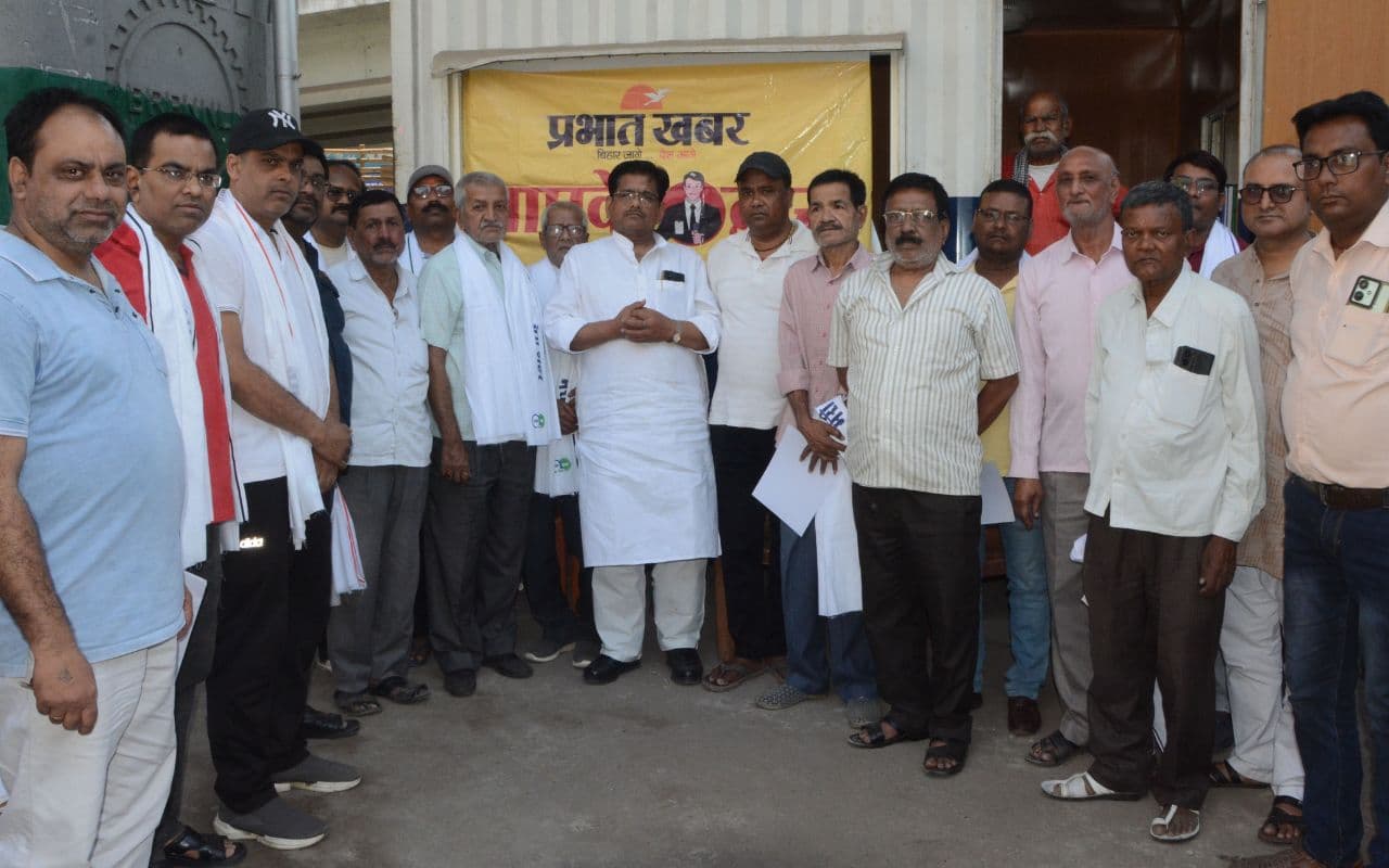 Patna: प्रभात खबर आपके द्वार कार्यक्रम में उठा वार्ड नंबर 28 का मुख्य मुद्दा, सड़क सुरक्षा-अतिक्रमण और ट्रैफिक बड़ी समस्या