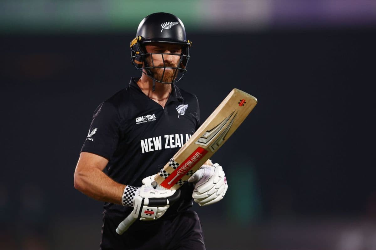 NZ vs SA: केन विलियमसन का बल्ले से विस्फोट, सेमीफाइनल में शतक जड़कर रचा इतिहास, द्रविड़ से की बराबरी