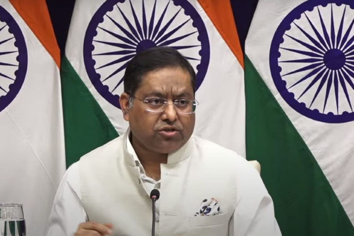 भारत की पाकिस्तान को कड़ी चेतावनी, अवैध कब्जे वाले क्षेत्र को जल्द करें खाली