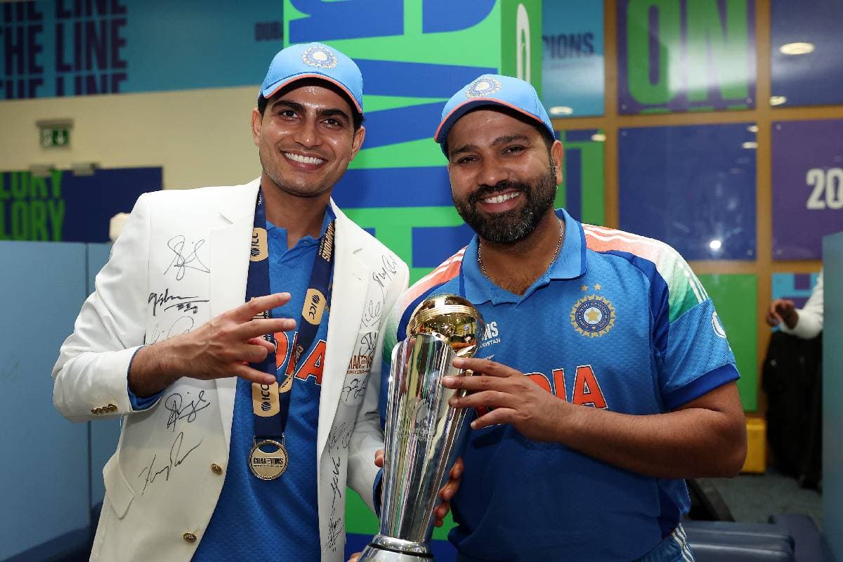 चैंपियंस ट्रॉफी जीतने वाला हर खिलाड़ी बना करोड़पति, बीसीसीआई ने चयनकर्ताओं और कोचिंग स्टाफ को भी किया मालामाल