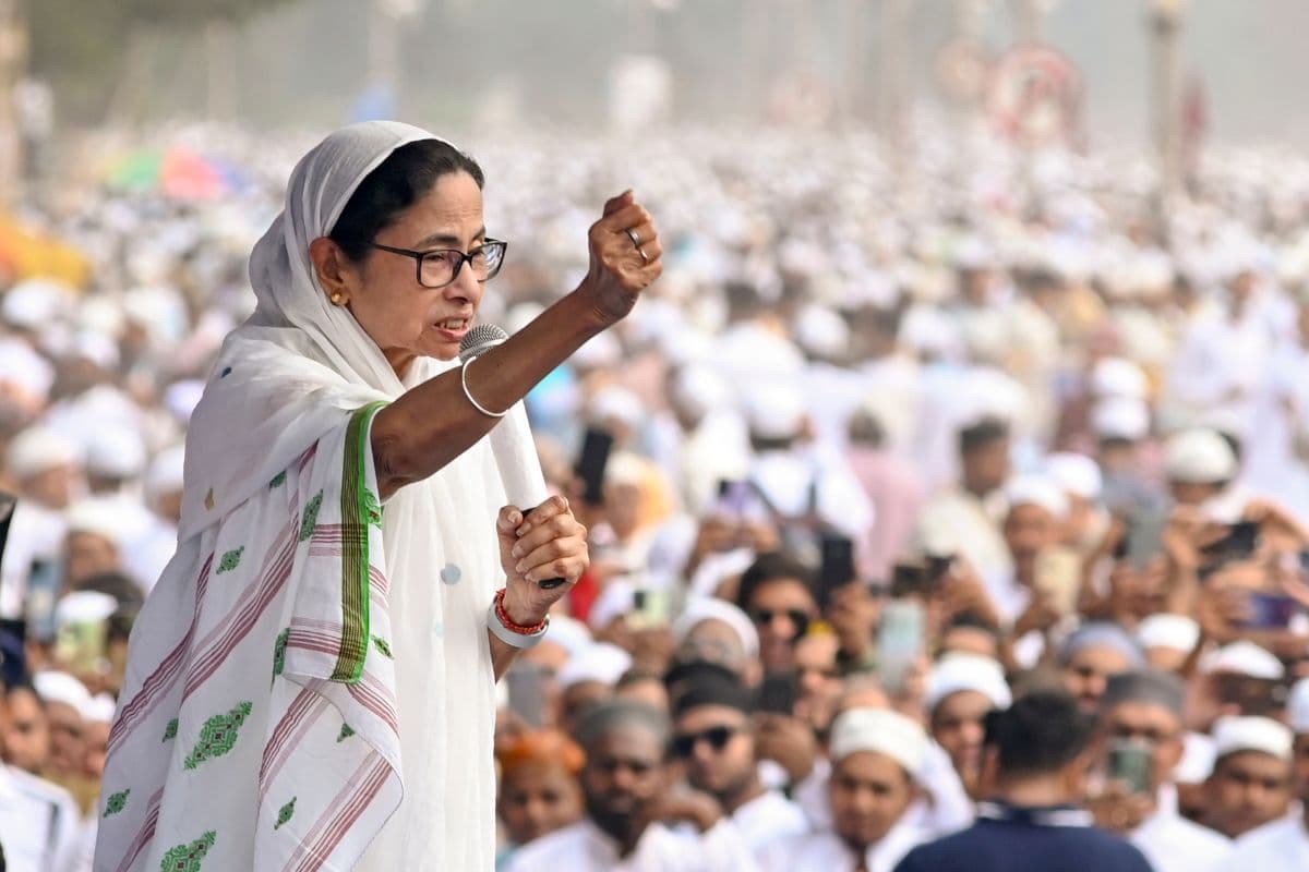 Mothabari Violence: किसके लिए जान देने के लिए तैयार हैं ममता बनर्जी, मोथाबारी हिंसा पर BJP ने साधा निशाना