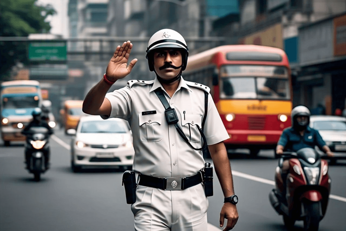 Bihar Traffic: दुरुस्त होगी बिहार की ट्रैफिक व्यवस्था, खर्च होंगे 58.62 करोड़