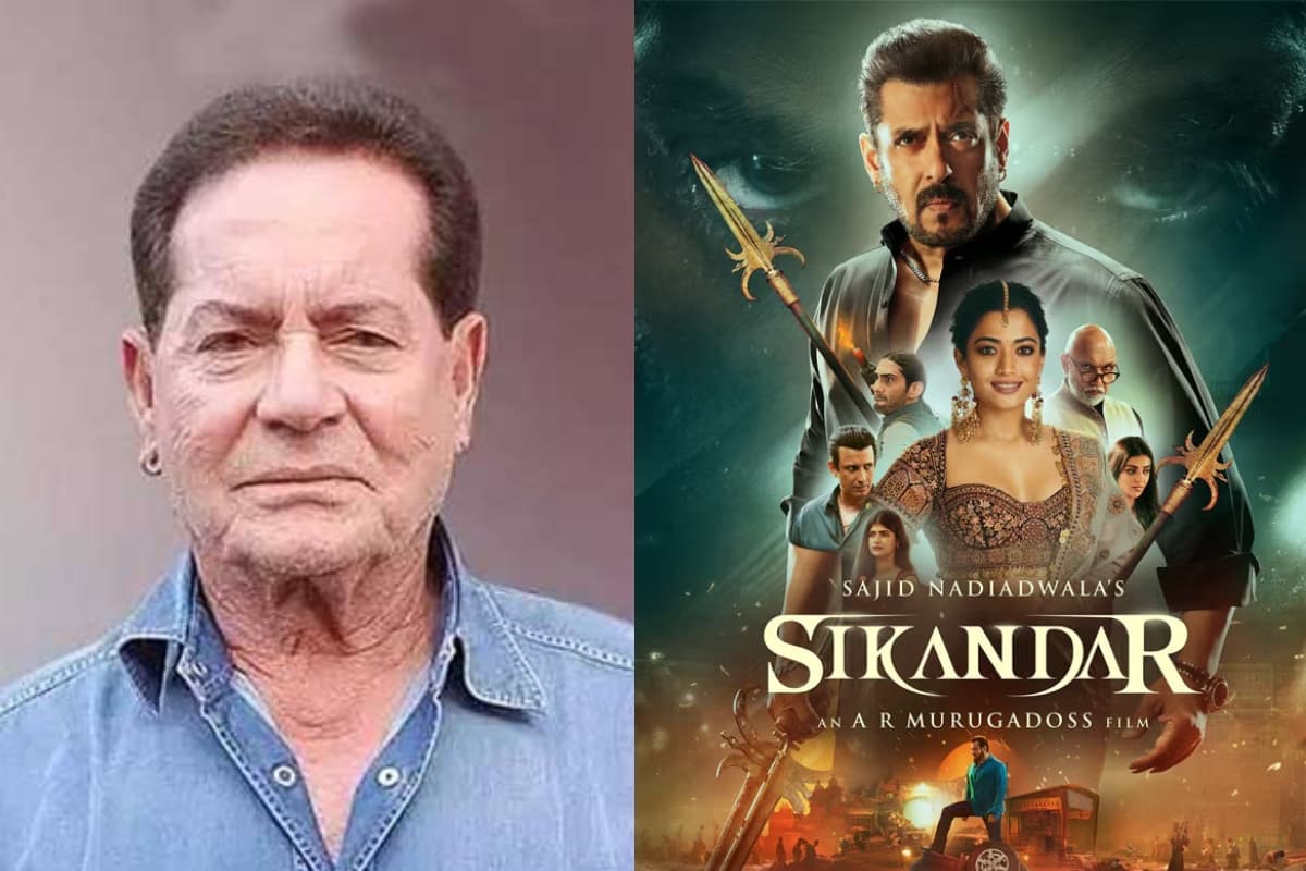 Sikandar: सलीम खान ने सलमान खान की सिकंदर का किया रिव्यू, बोले- दर्शकों की दिलचस्पी…