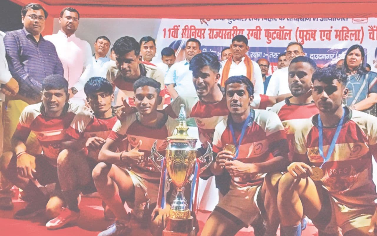 Sports News: सरकार की बहुत अच्छी पॉलिसी ‘मेडल लाओ-नौकरी पाओ’, राज्यसभा सांसद उपेंद्र कुशवाहा ने दी जानकारी