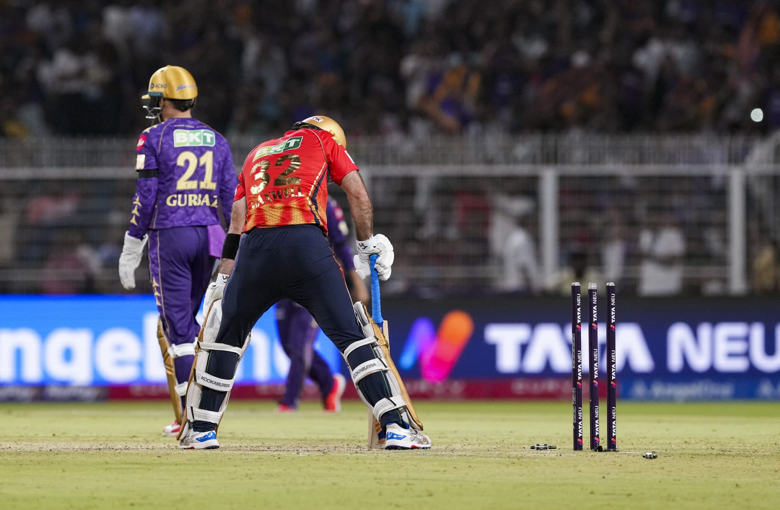 पंजाब किंग्स के 4.2 करोड़ रुपये के स्टार का एक और फ्लॉप शो, विशेषज्ञों ने बेरहमी से की खिंचाई