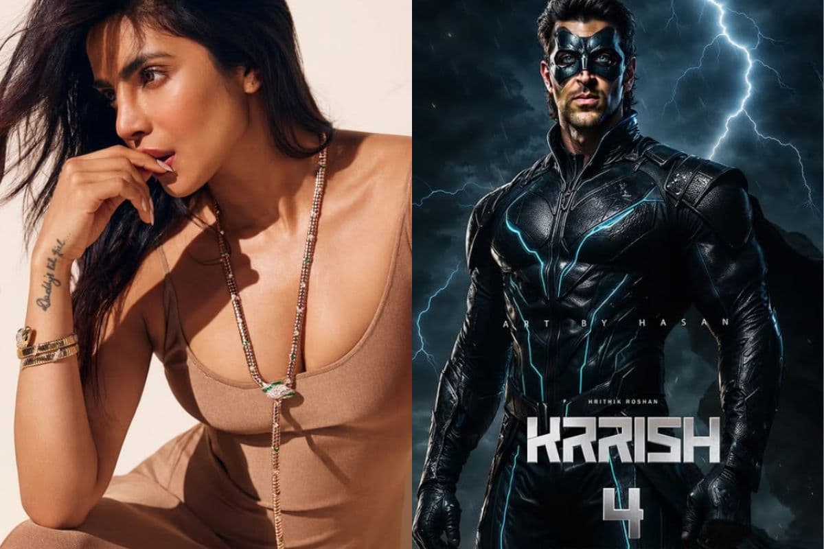 Krrish 4: प्रभास की फिल्म छोड़ते प्रियंका चोपड़ा की झोली में गिरी ‘कृष 4’, शूटिंग से कहानी तक पर आई बड़ी अपडेट