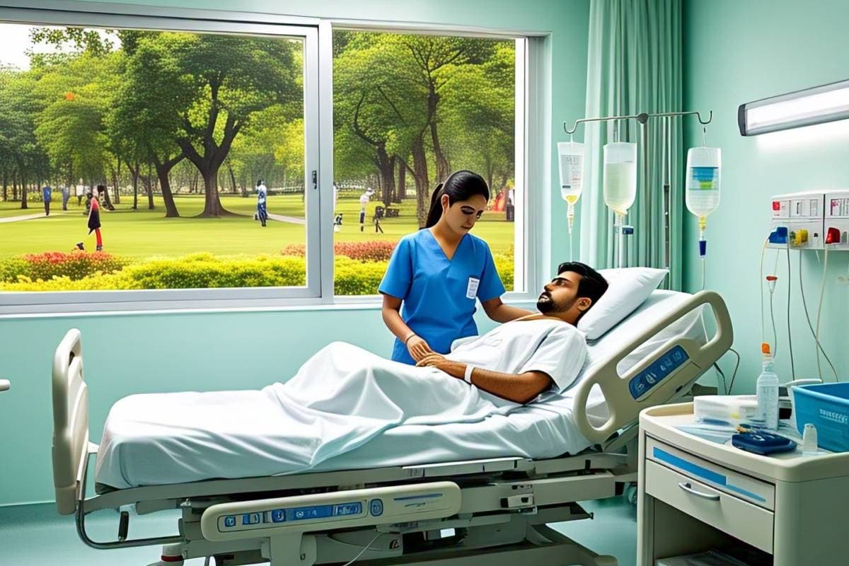 Free Treatment : 10 लाख तक का फ्री इलाज करवाने का तरीका जान लें