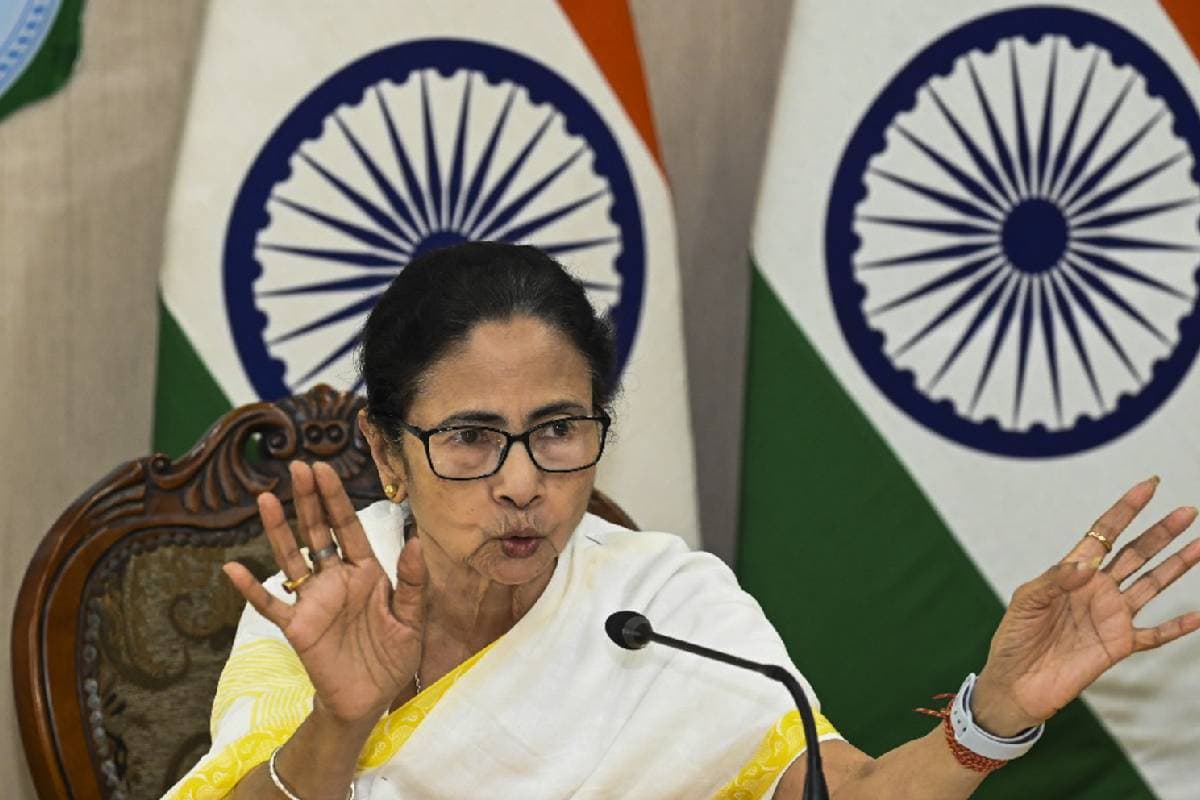 Murshidabad Violence : फूट डालो और राज करो का खेल चल रहा है, ममता बनर्जी ने आरएसएस का नाम भी लिया