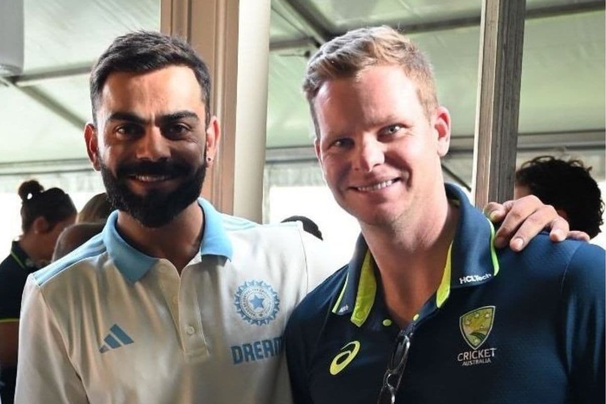ऑस्ट्रेलियाई टीम में स्टीव स्मिथ के साथ खेलेंगे विराट कोहली! BBL टीम के सोशल मीडिया पोस्ट ने मचाई खलबली