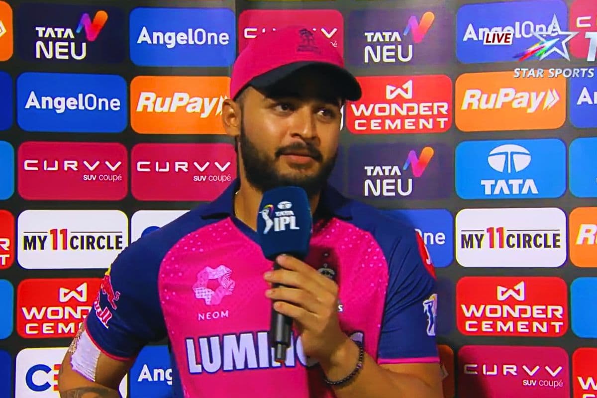 कैसे हारा राजस्थान? रियान पराग को ‘समझ ही नहीं आया’, इस गेंदबाज पर फोड़ दिया ठीकरा