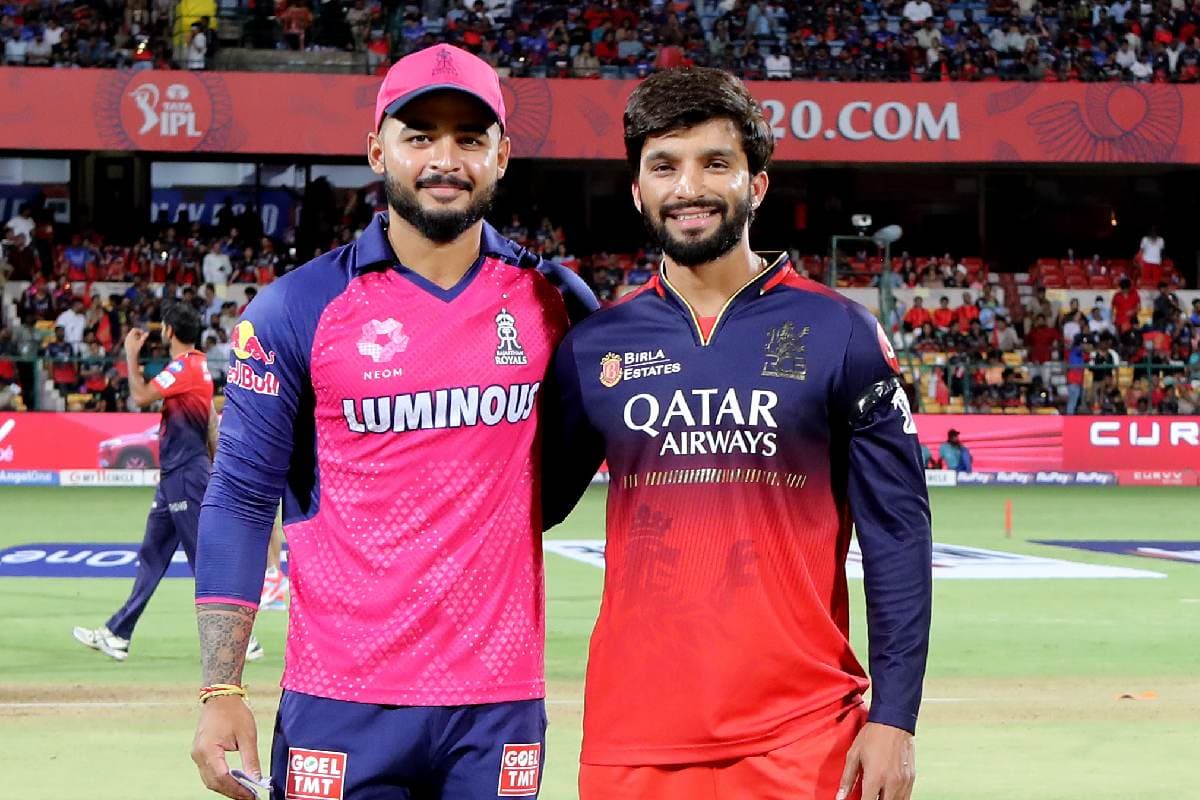 दो रॉयल्स की भिड़ंत, विराट कोहली की RCB घर में जीत के लिए बेताब, कैसे रोकेगा RR; प्लेइंग XI