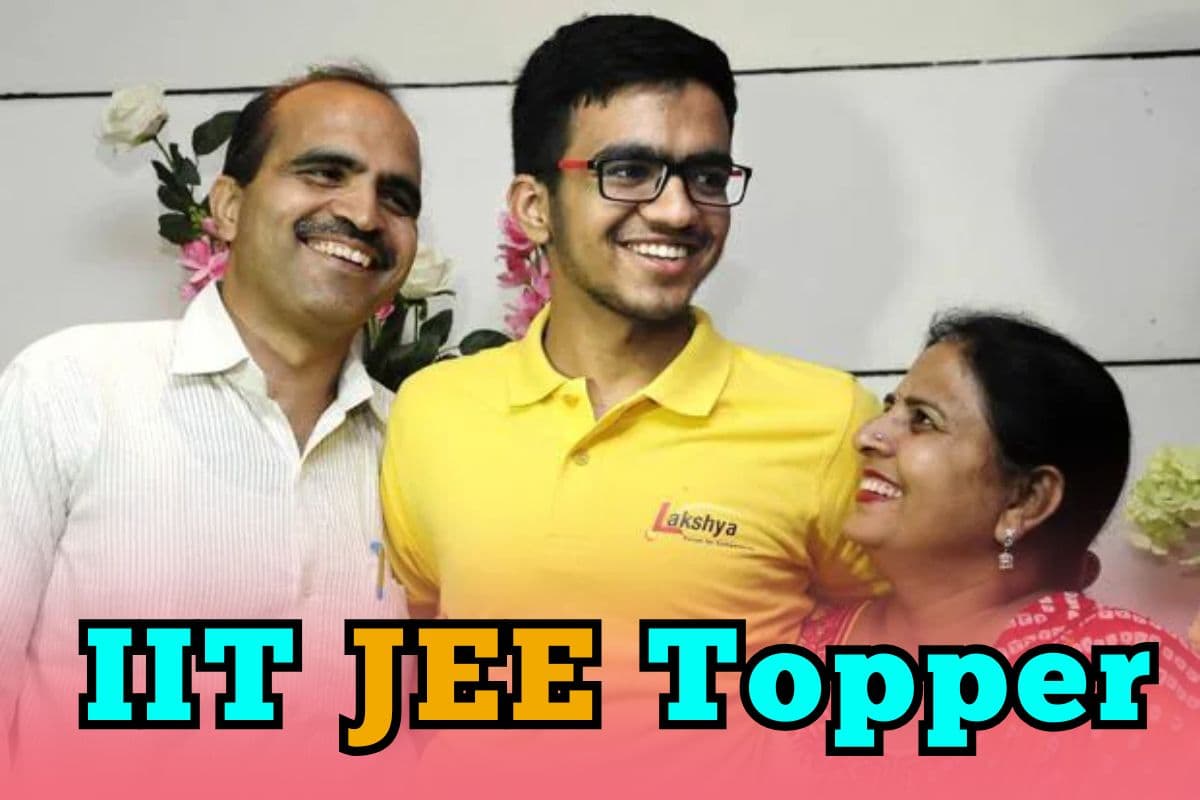 Success Story: कार्टून देखा और खेला बैडमिंटन, सर्वेश मेहतानी ऐसे बने IIT JEE टॉपर
