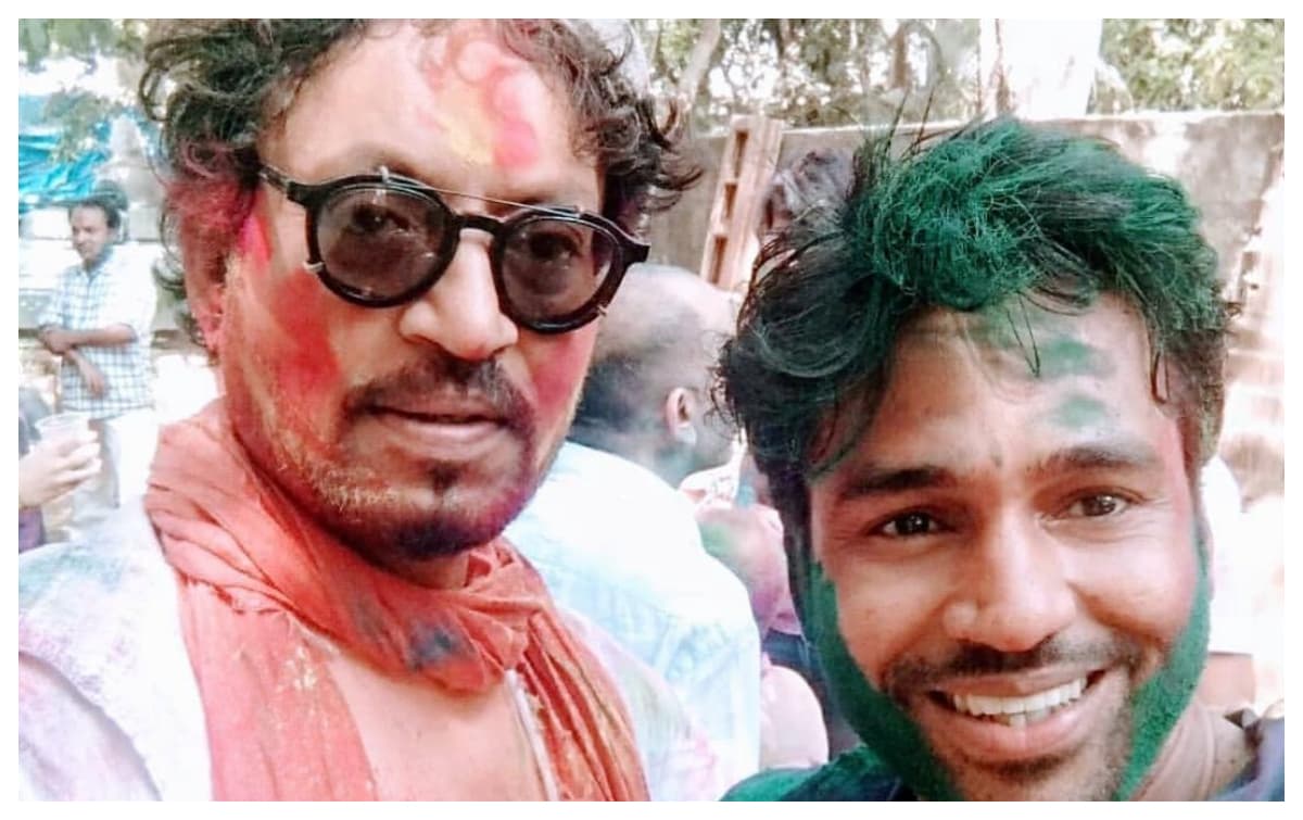 irrfan khan death anniversary:मंटो फिल्म के लिए नंदिता दास के सामने इरफान ने रखी थी ये शर्त