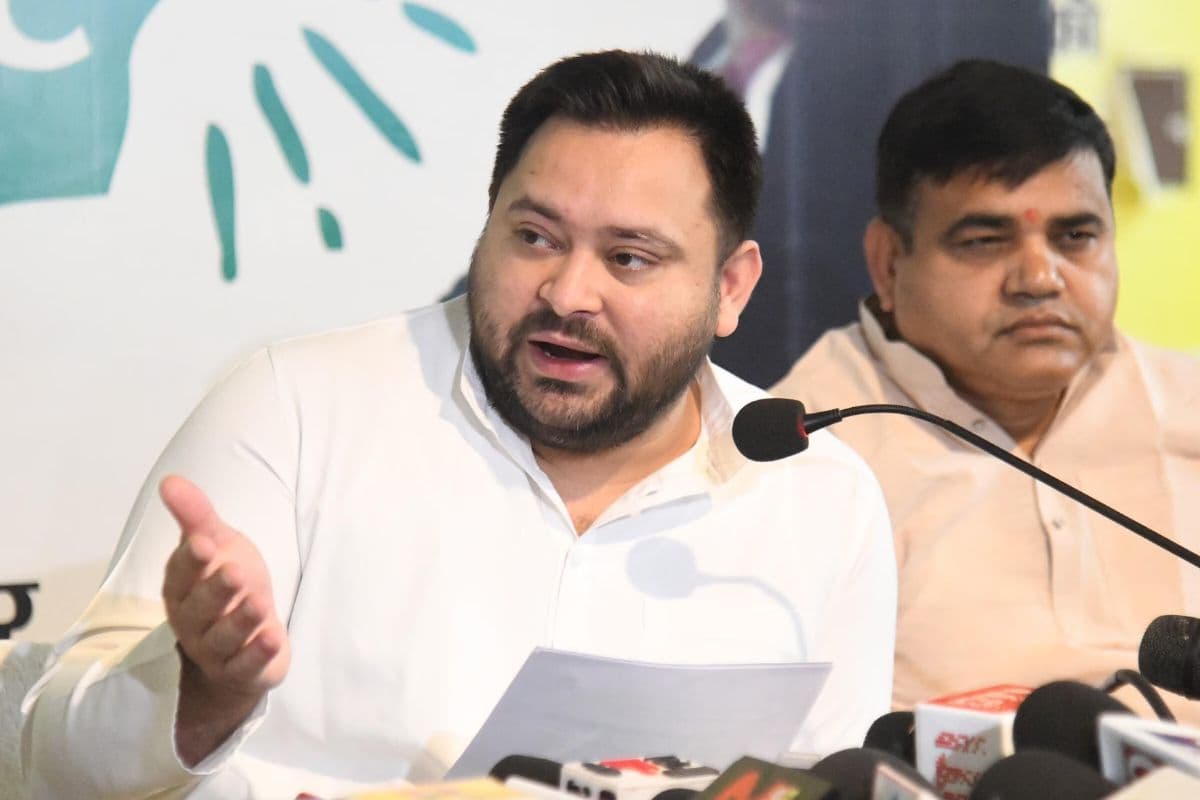 Bihar Politics: पहले देंगे गाली, फिर एजेंडे चुरा बतायेंगे अपना मास्टरस्ट्रोक, तेजस्वी यादव का भाजपा पर जोरदार वार