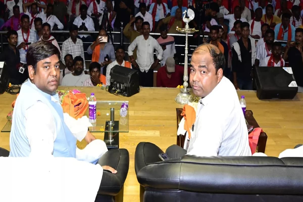 Bihar Politics लालू यादव का शासनकाल ‘जंगलराज’ नहीं, गरीबों के लिए ‘मंगलराज’ था, पढ़िए मुकेश सहनी ने ऐसा क्यों कहा?